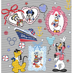 Disney Style-DSN 1929